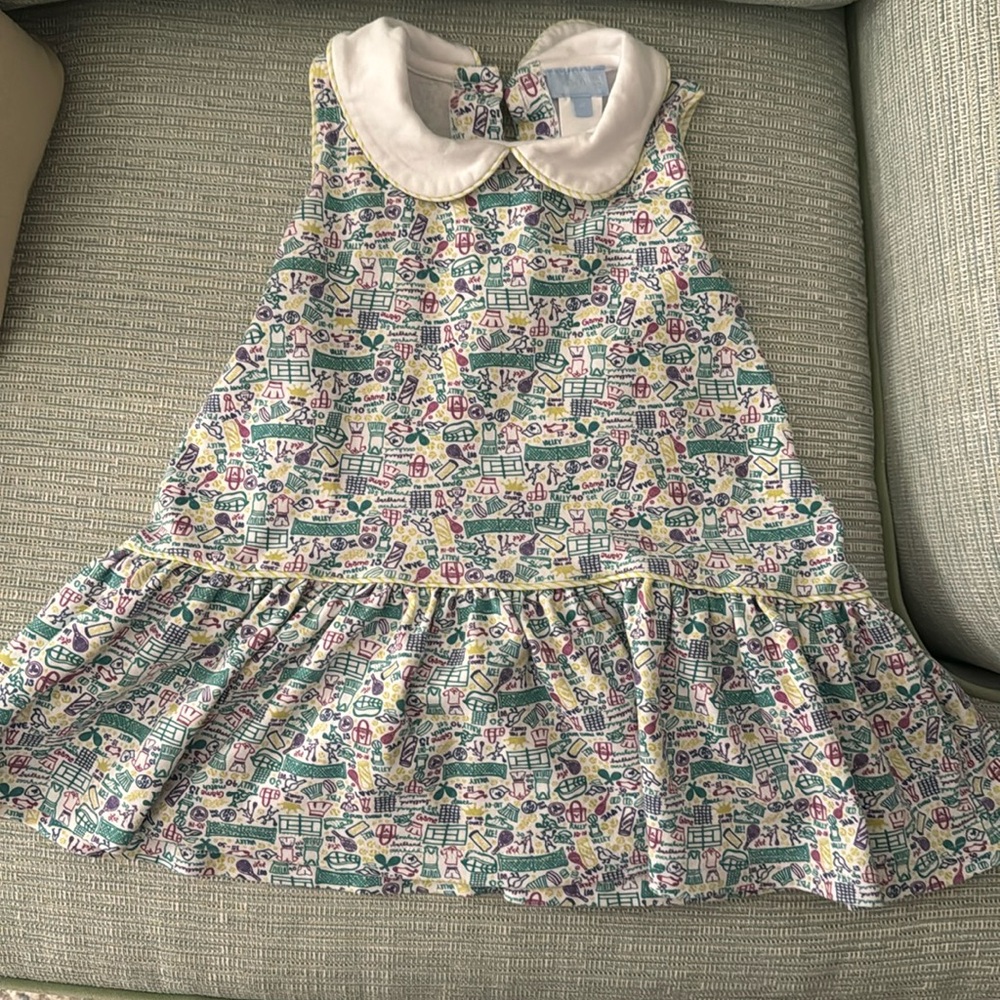 Joy Street tennis dress